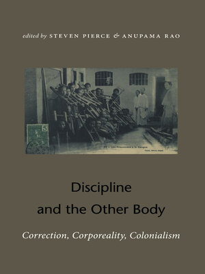 cover image of Discipline and the Other Body